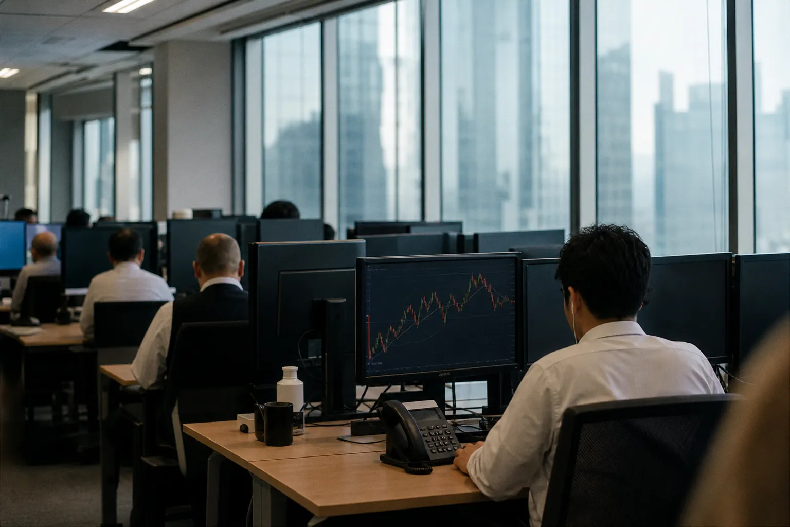 A Mathematical Evaluation of Market Velocity and Acceleration for OANDA:XAUUSD by MarkitTick
