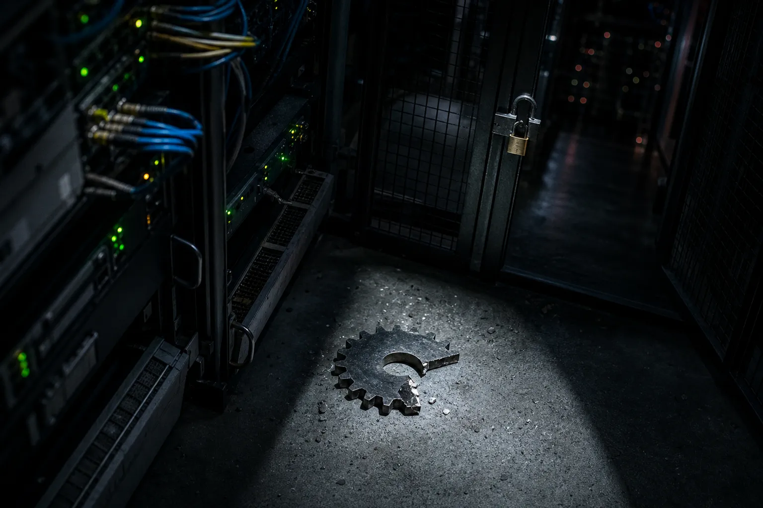 AI trading platform lessons from a black box algorithm failure