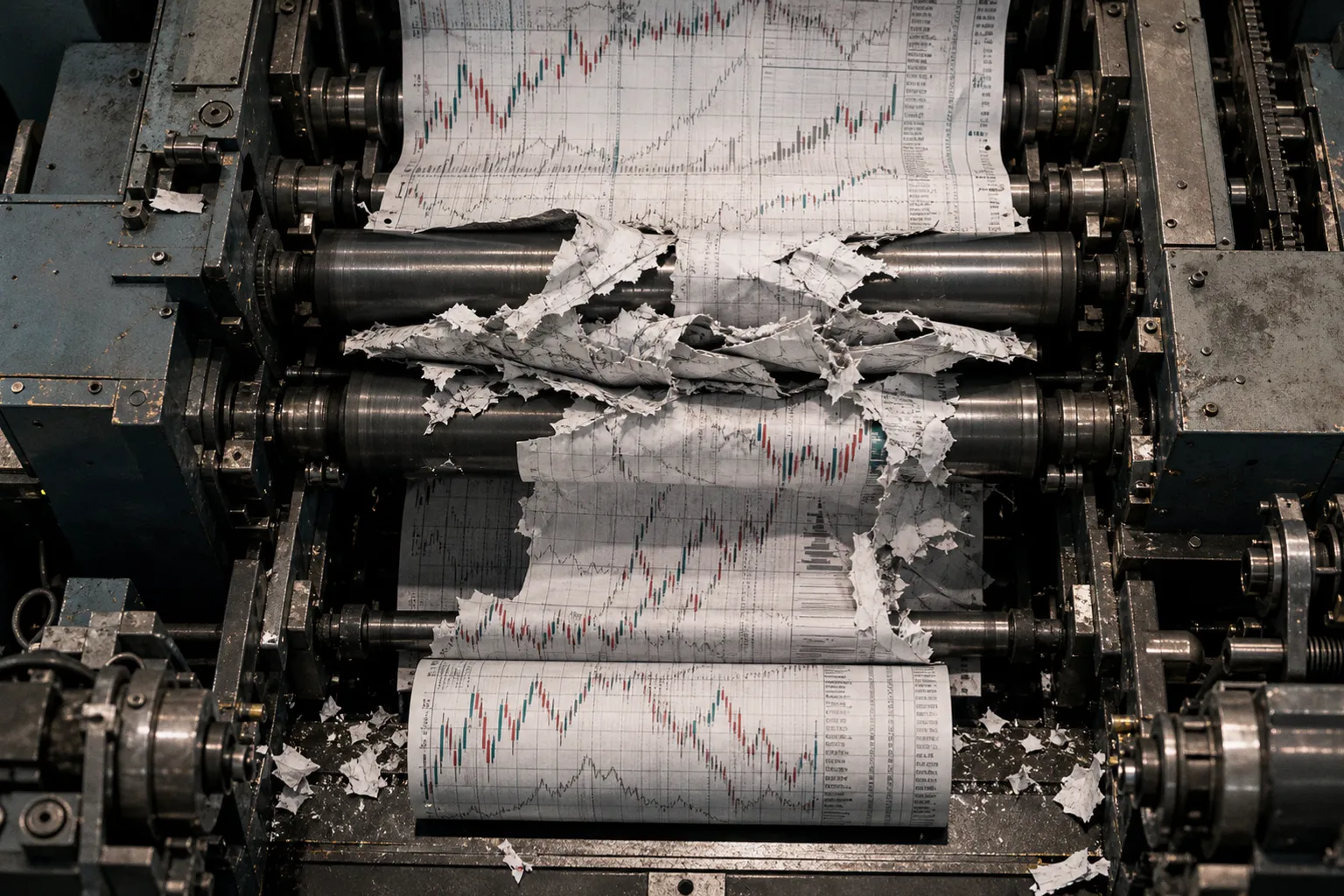 Backtesting trading: why paper profits fail in real execution