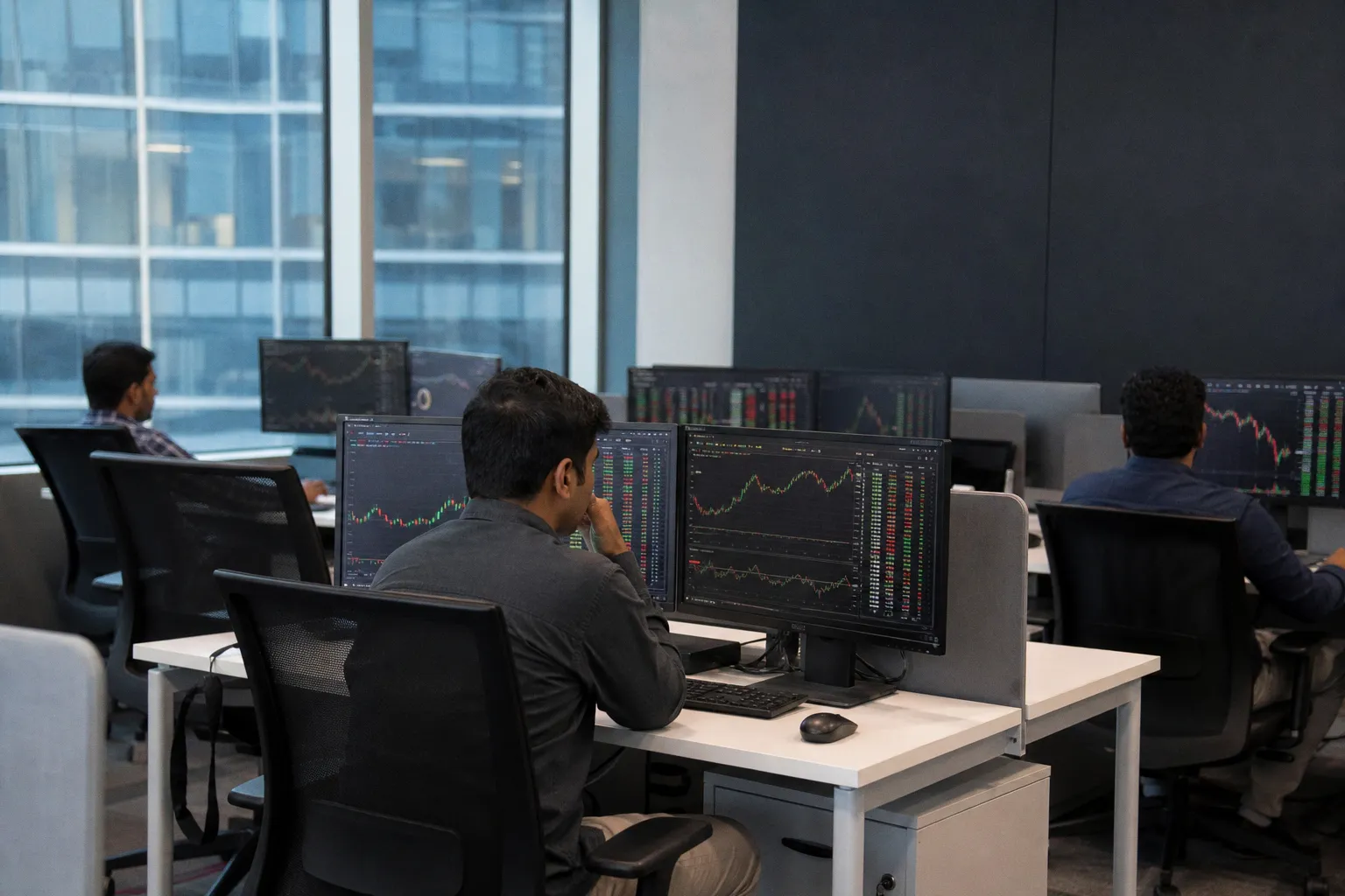 Bull Bear Momentum Matrix — Indikator von SunilPawar_OptionskingRA