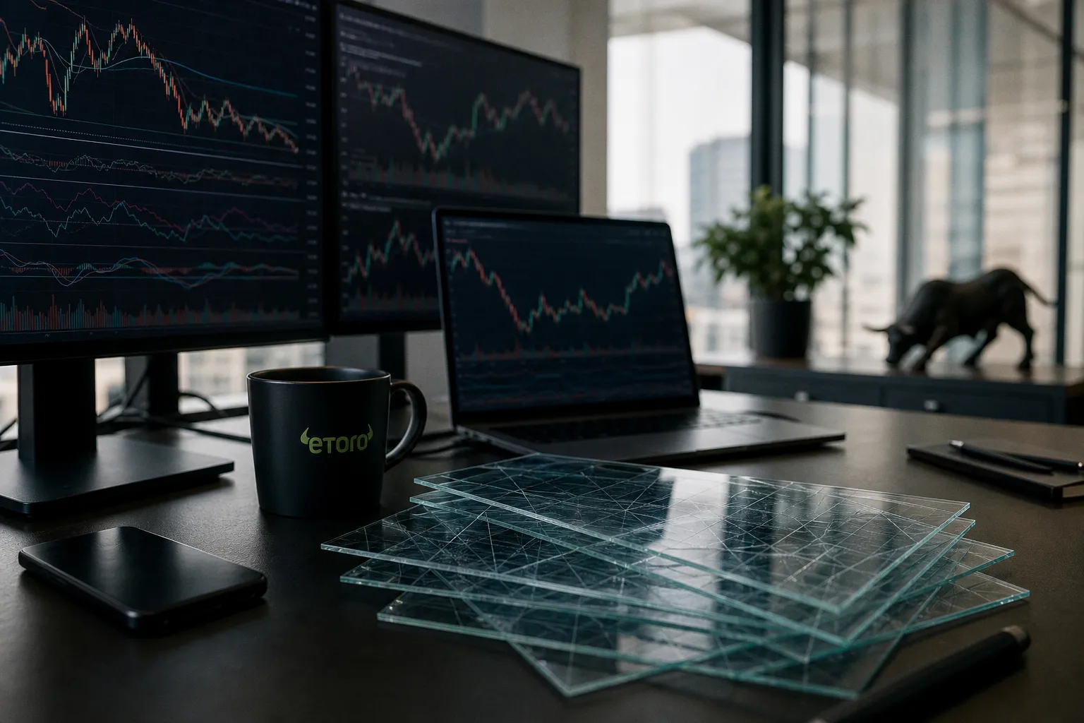 eToro trading platform review: why chartists should avoid it