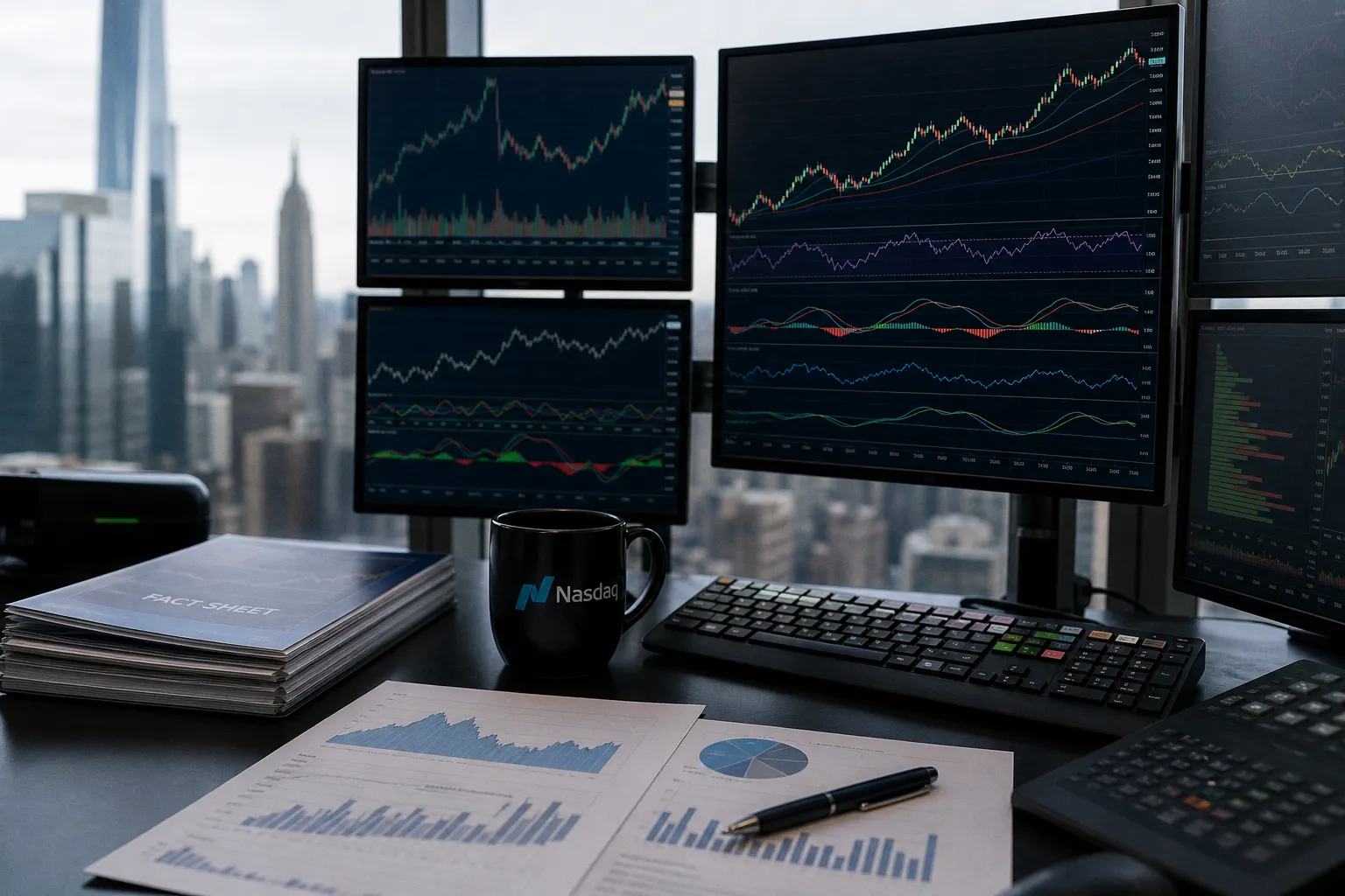 Four Technical Indicators Shaping Market Trends Through Late 2026