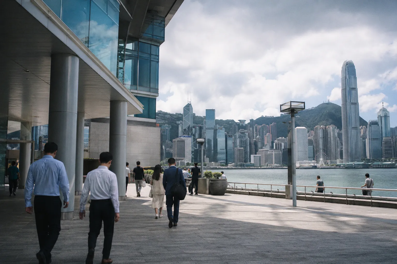 Gold Stone Technical, Hong Kong-Based Intelligent Algorithm and Data Software Provider, Files for Nasdaq IPO