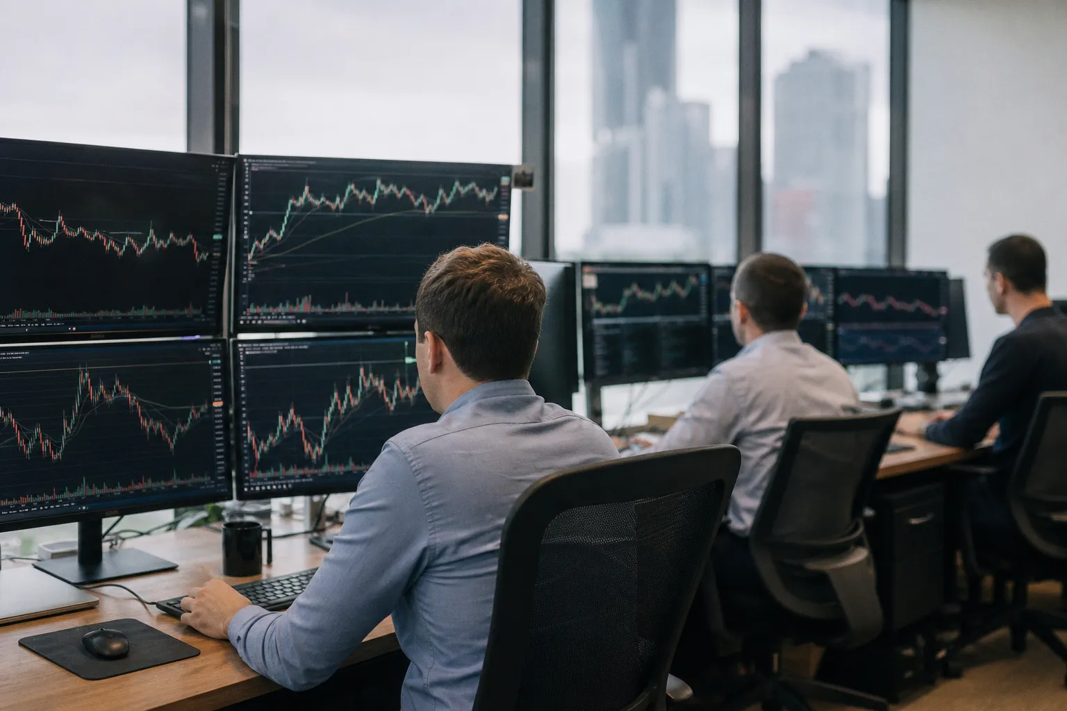 Mastering Market Consolidation: How to Trade Inside Bars and Ranges