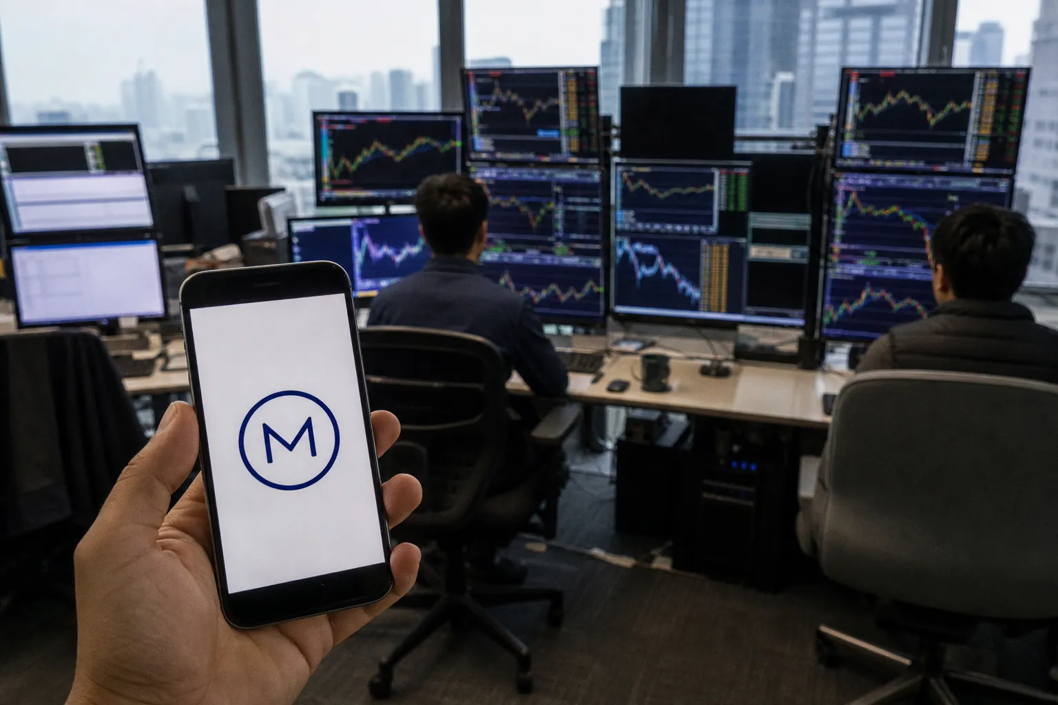 Millennium to Back Citadel Alum’s Hong Kong Quant Hedge Fund Startup