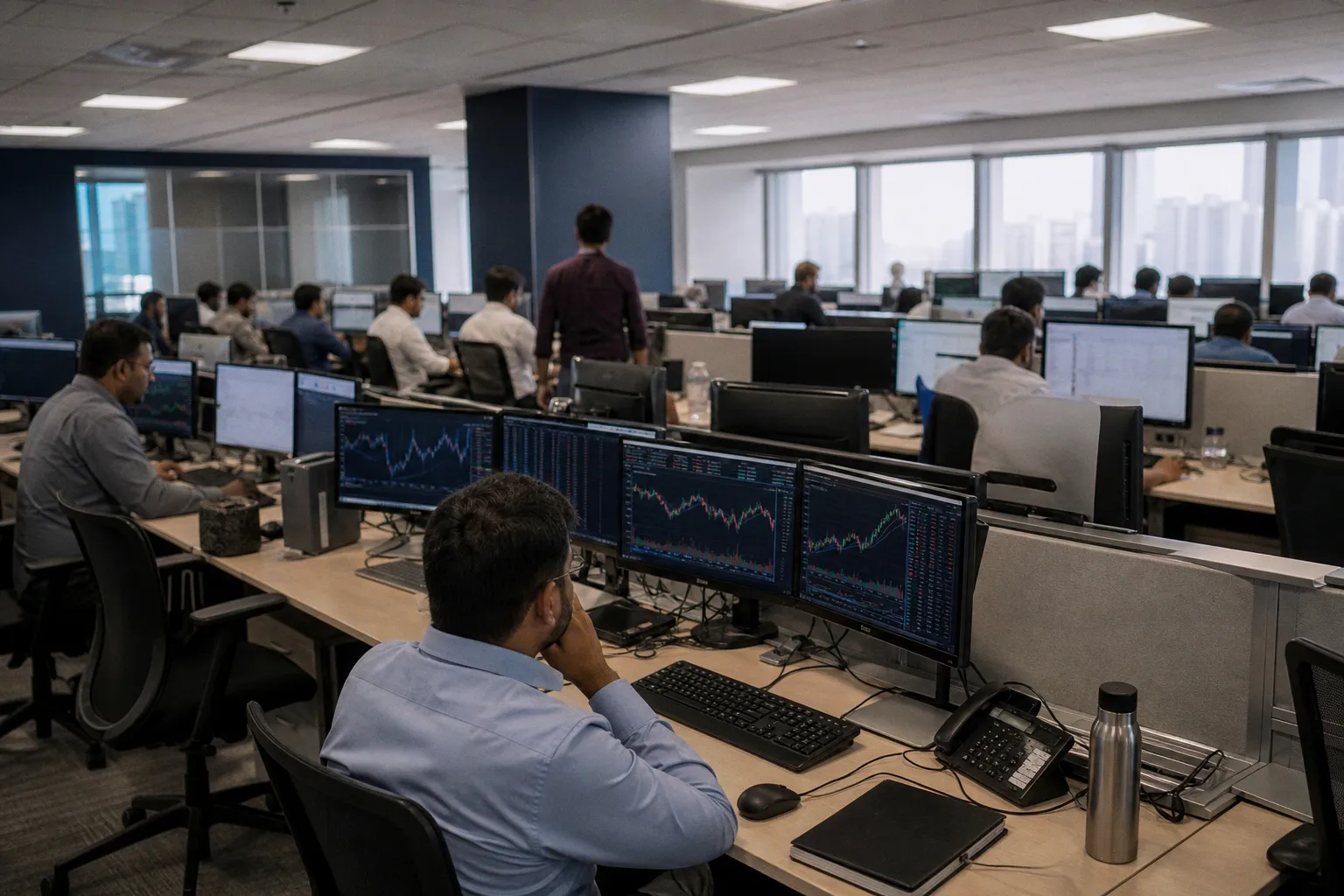 Momentum Stocks: Diamond Power jumps 9%, Precot and Zen Technologies rally on strong momentum