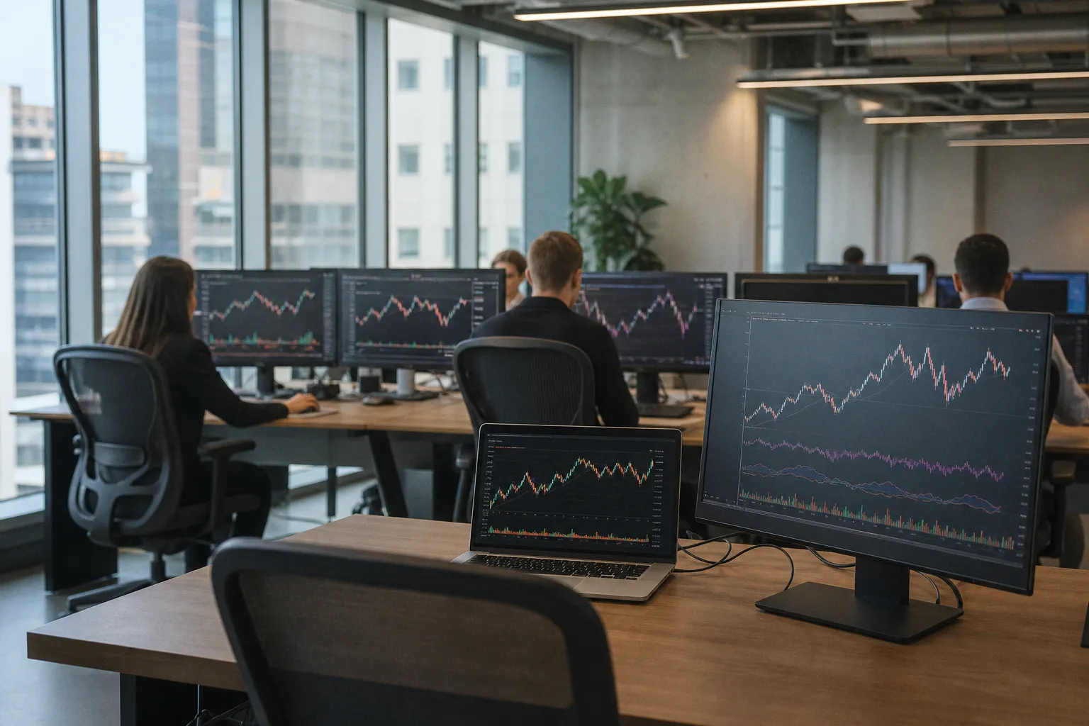 QuantRate Launches Free AI Trading Platform for Stocks, Crypto, and Forex