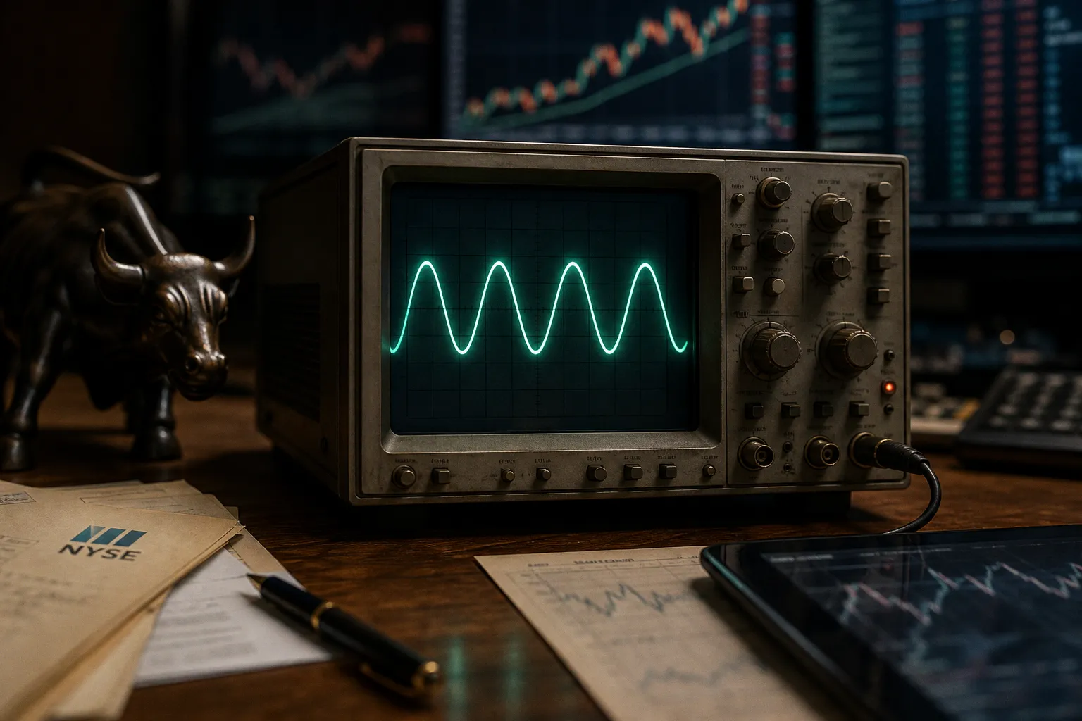 Stock trading platform tools: why I only trust raw charts