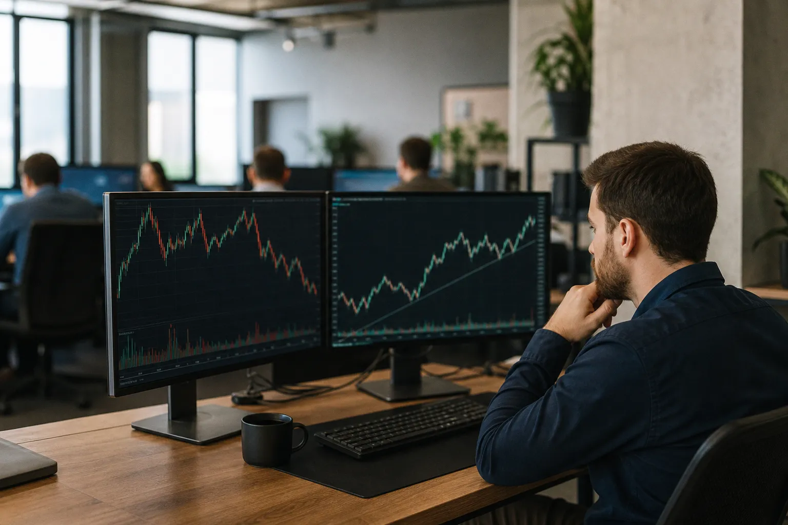 Urvlentoki Review: How Urvlentoki Is Transforming AI-Powered Trading With Advanced Market Intelligence