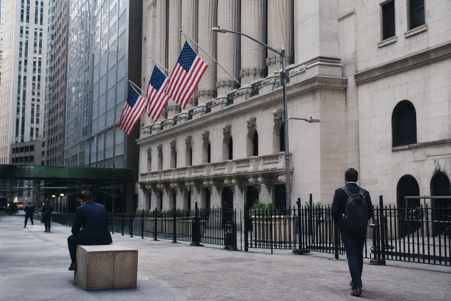 US Futures Hold Mixed Momentum